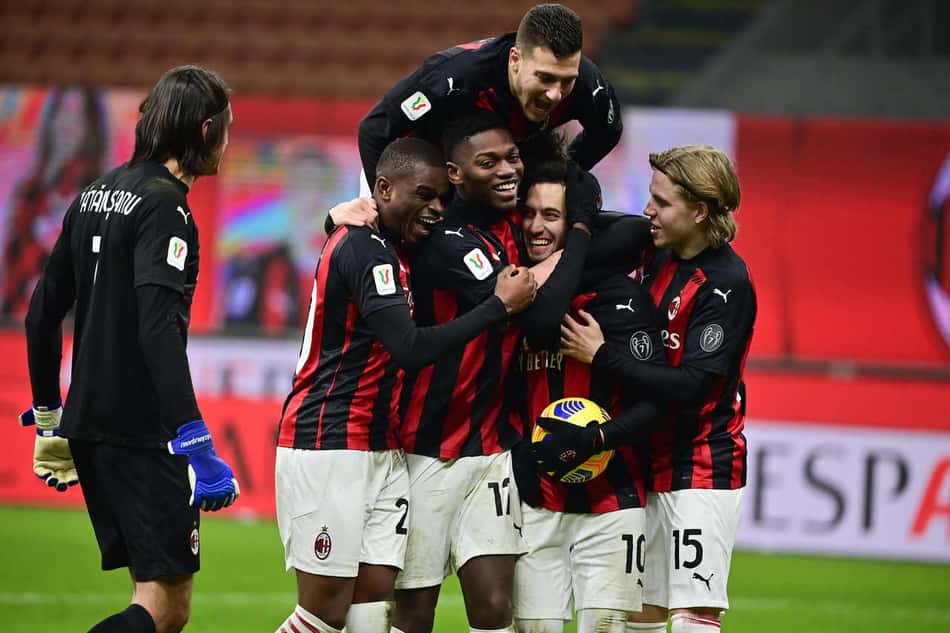 Milan vence o Torino nos pênaltis e vai às quartas da Copa da Itália