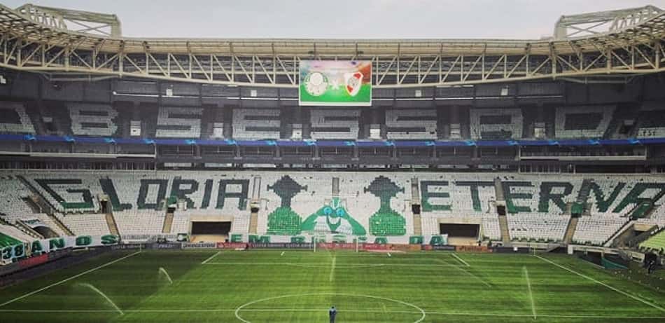 Dominante no Allianz, Palmeiras tem 73% de aproveitamento em jogos de mata-mata no seu estádio