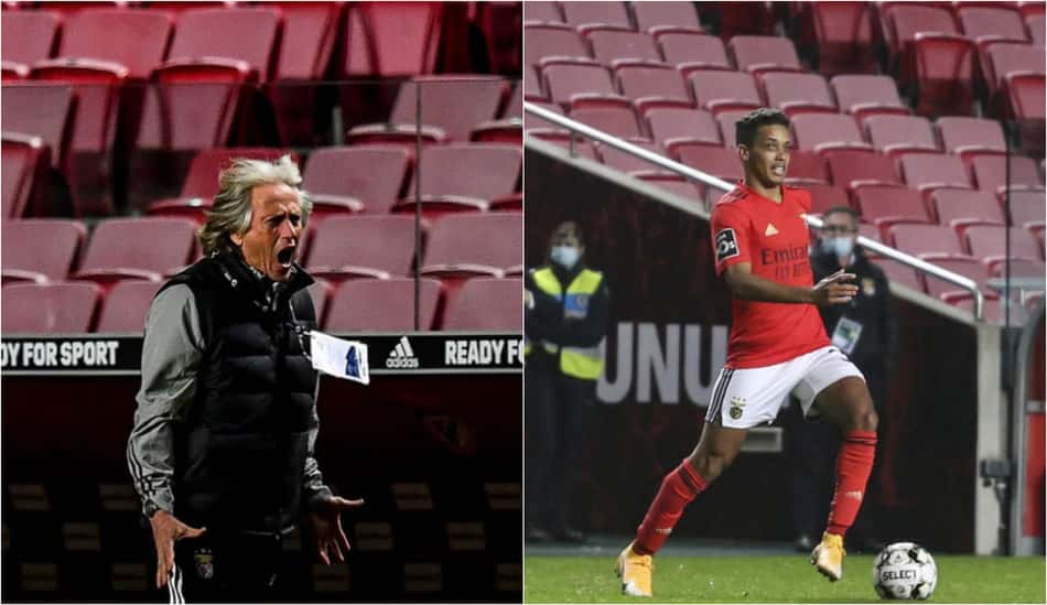 Empresário de Pedrinho solta indireta contra Jorge Jesus