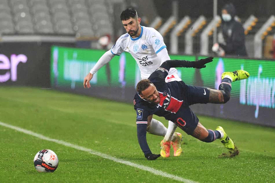 'Inimigo' de Neymar pode rescindir contrato com Olympique Marseille
