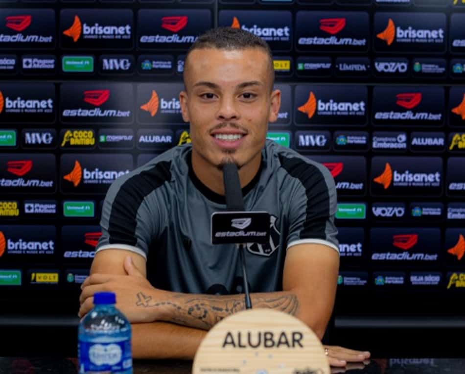 Animado, Kelvyn fala sobre momento mágico na carreira