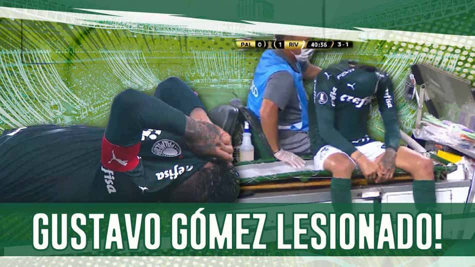 Boletim: Gómez tem lesão confirmada, equipe feminina perde atletas e Carla Nunes se despede