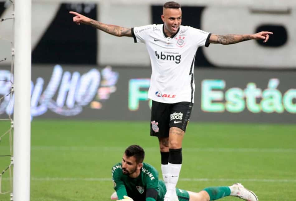 Corinthians pega Flu pela 10ª vez na Arena, onde defenderá boa vantagem no retrospecto do confronto com rival