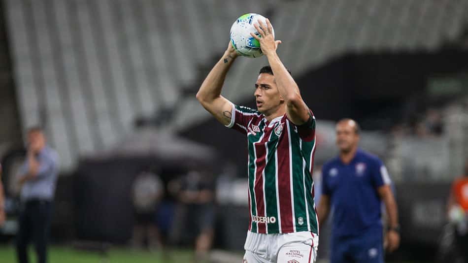 Corinthians x Fluminense