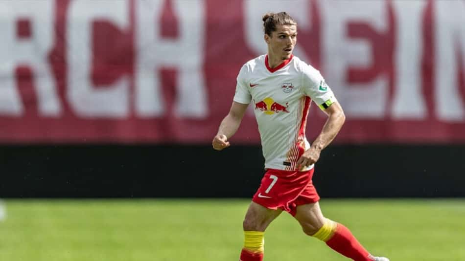Bayern de Munique mira contratação de meia do RB Leipzig
