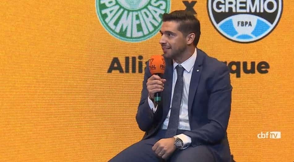 Boletim: Abel Ferreira será julgado e pode perder final; entenda