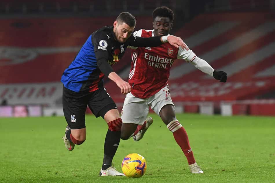 Arsenal x Crystal Palace: onde assistir, horário e escalações do jogo da Premier League