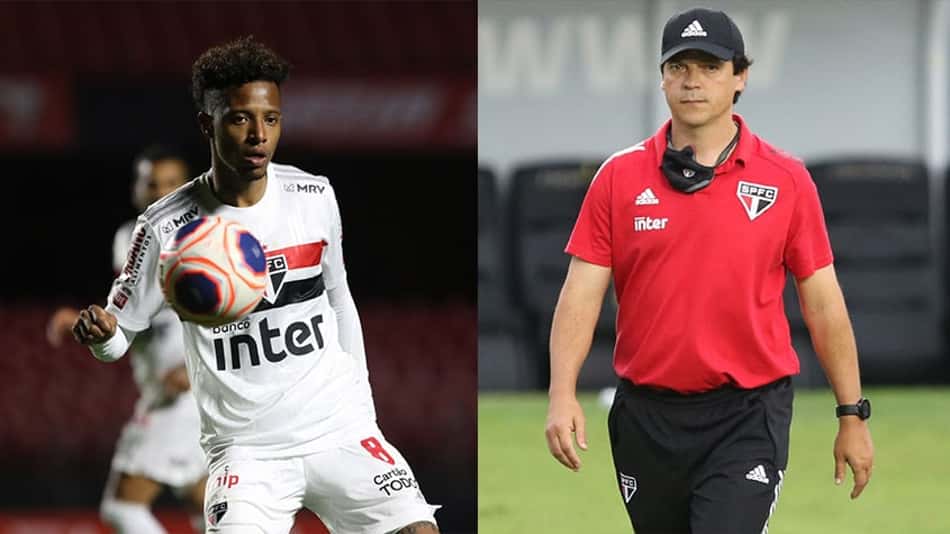 Tchê Tchê quebra o silêncio e revela rancor após polêmica com Diniz: 'Raiva incontrolável'