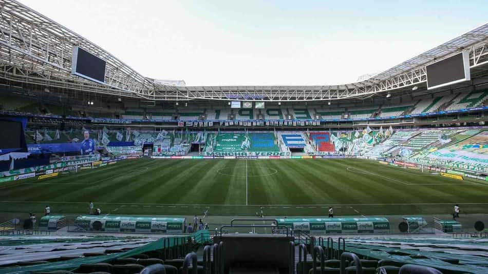 Allianz Parque receberá torcedores para assistir ao Palmeiras no Mundial de Clubes