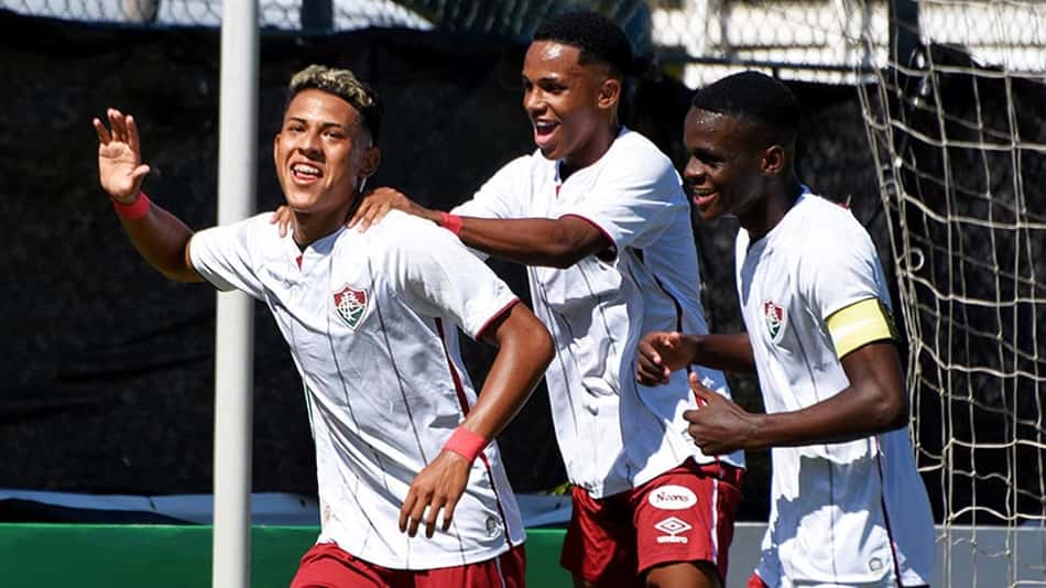 Flamengo x Fluminense - Copa do Brasil Sub-17