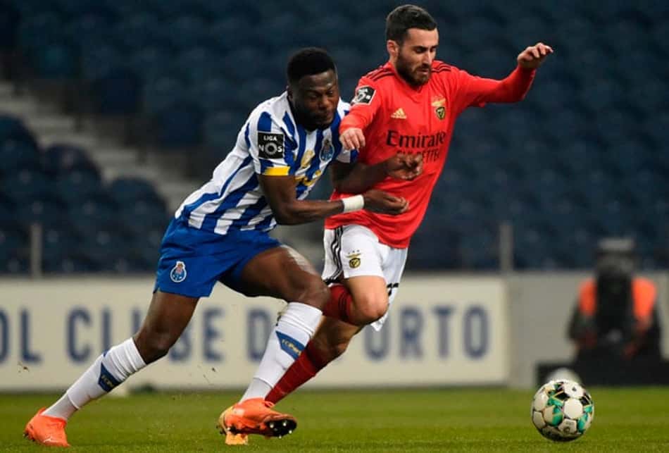 Benfica x Porto: onde assistir e prováveis escalações
