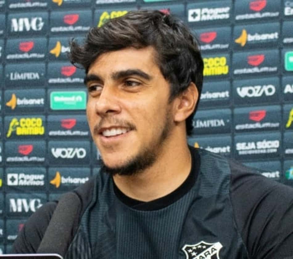 VÍDEO: 'É um todo', afirma Richard sobre consistência defensiva do Ceará