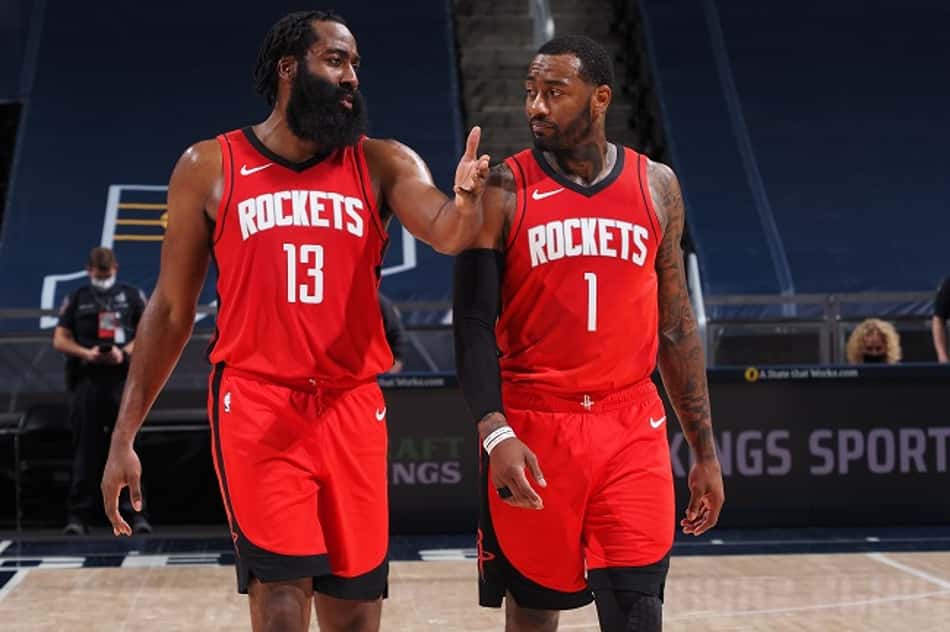 Harden dispara contra Wall e Cousins: "Eles acabaram de chegar e o time não era bom o bastante"