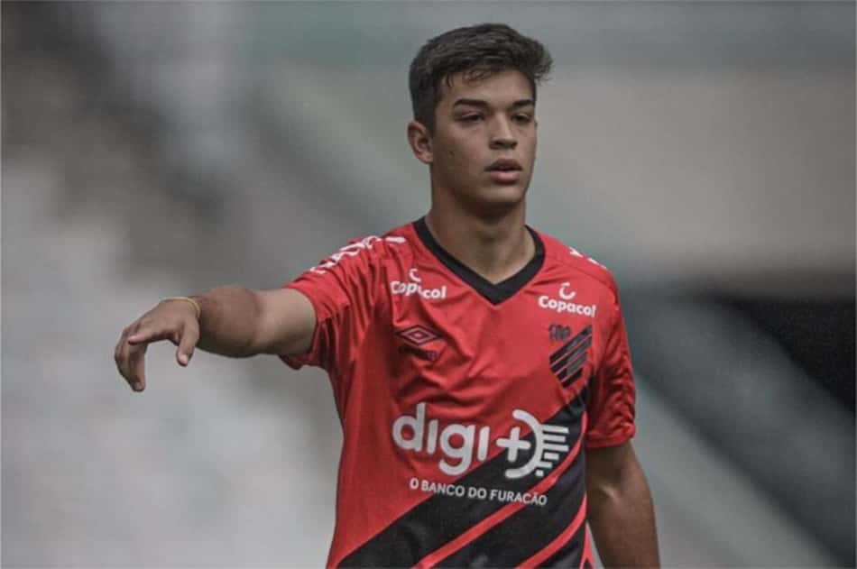 Zagueiro do Athletico projeta final do Brasileiro Sub-20: 'As duas melhores equipes'