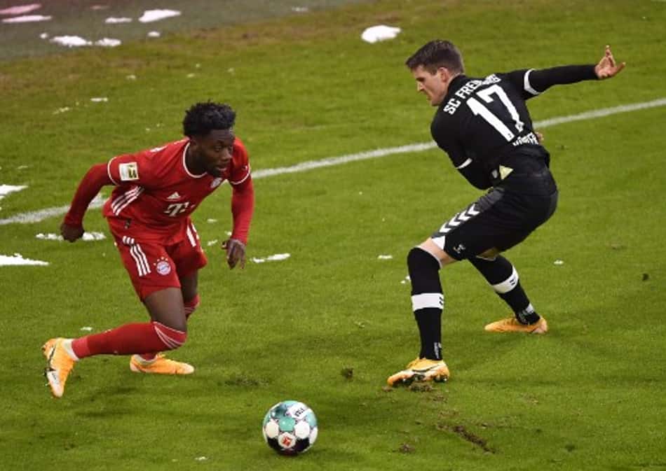 Freiburg x Bayern de Munique: onde assistir e prováveis escalações