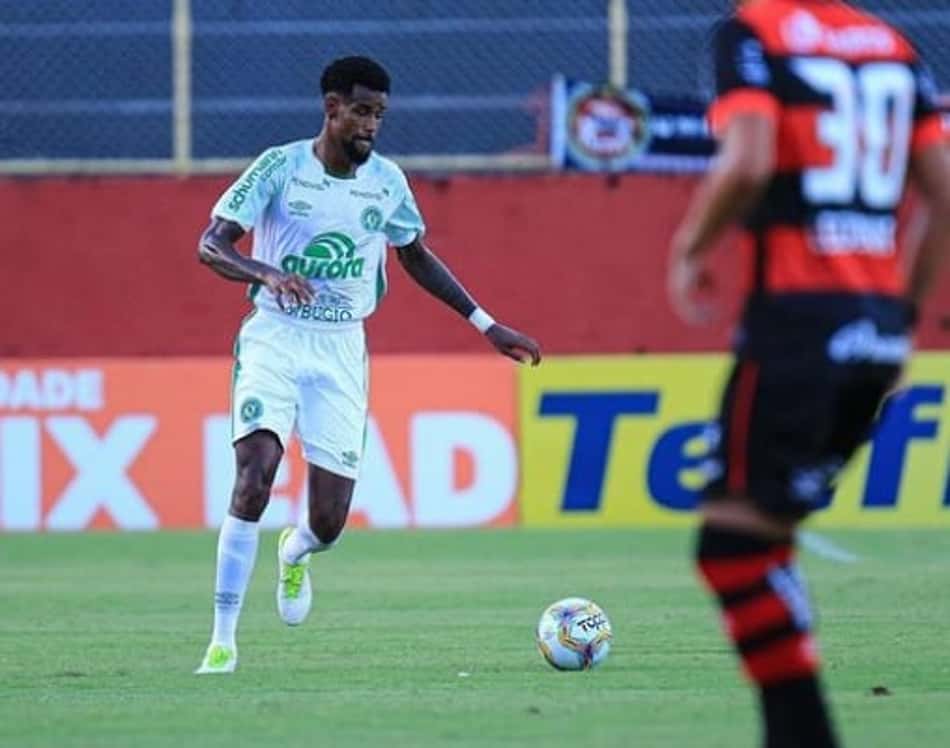 Chapecoense deixa o Barradão com gosto amargo