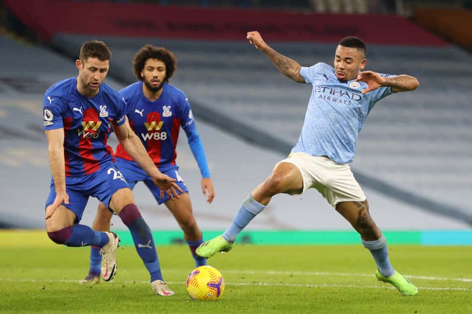 Manchester City x Crystal Palace: onde assistir, horário e escalações do jogo do Campeonato Inglês
