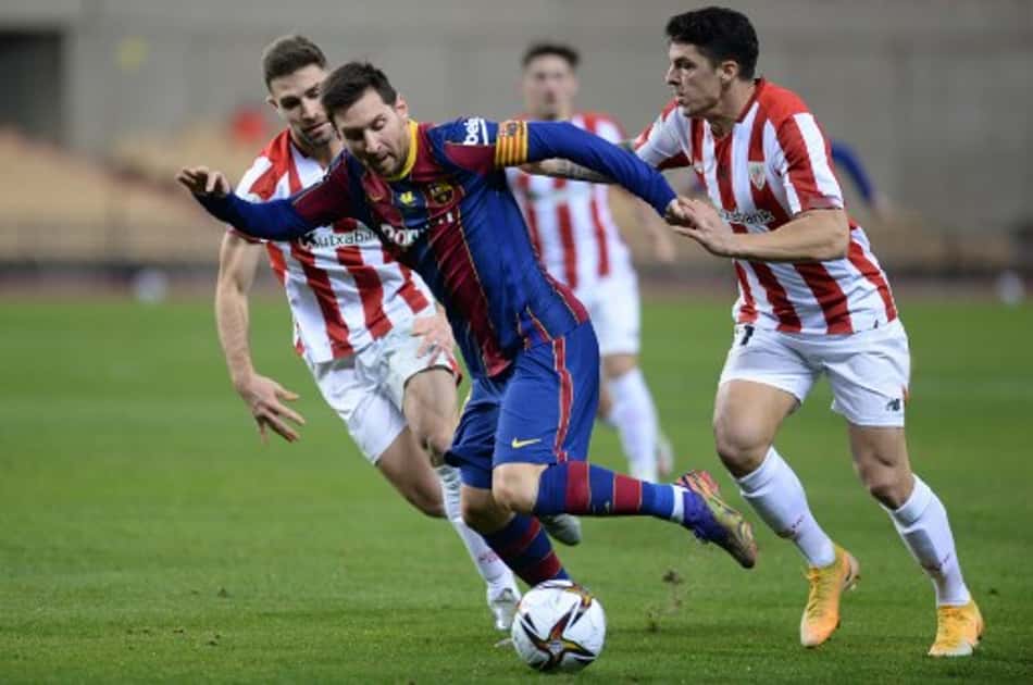 Athletic Bilbao x Barcelona: onde assistir e prováveis escalações