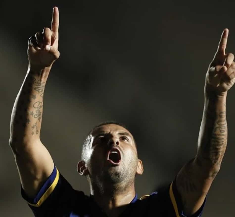 Jogador do Boca Juniors tem gesto inesperado após conquista do título