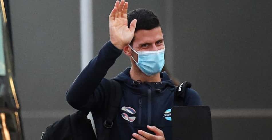 Novak Djokovic