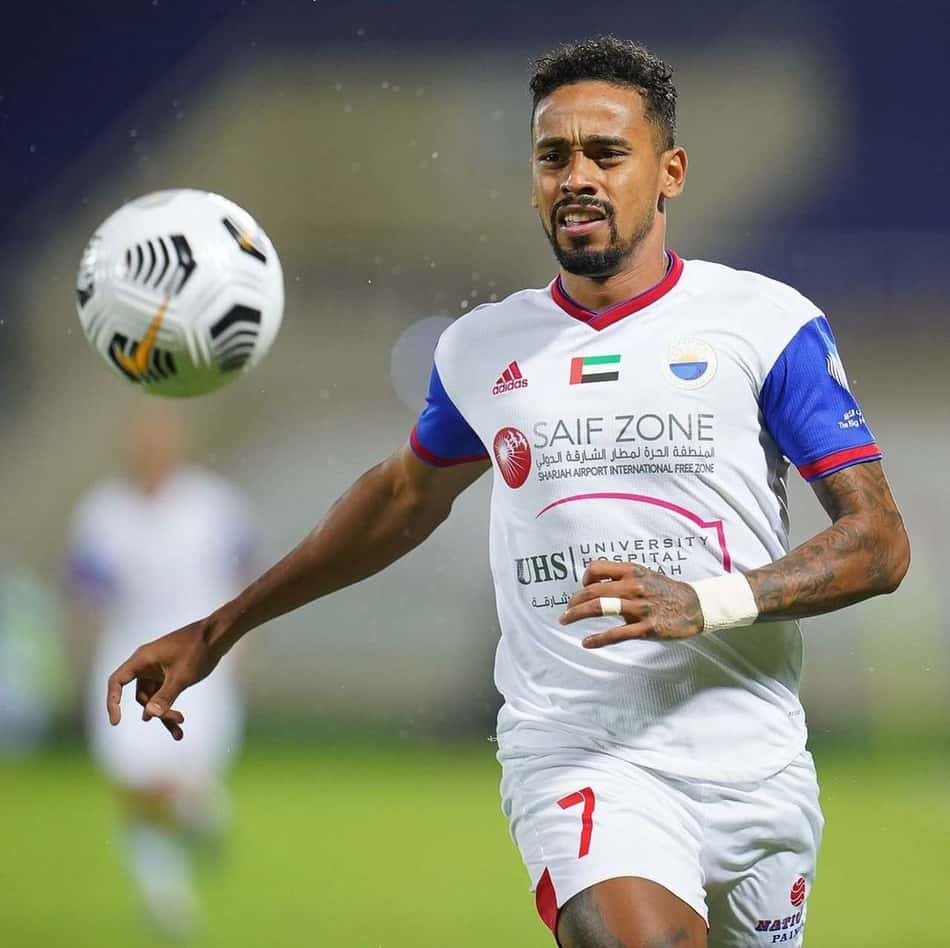 Caio Lucas irá reforçar tratamento para jogar a Supercopa dos Emirados