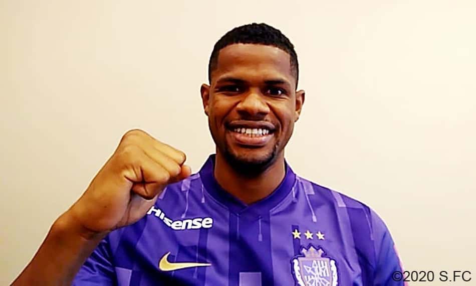 Ex-Fortaleza e Ponte Preta está empolgado com troca de clube no Japão