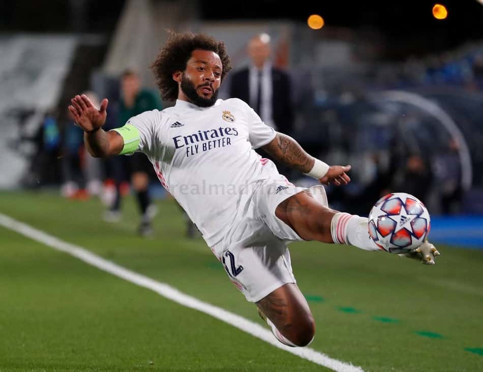Marcelo seguirá no Real Madrid em 2021/22; brasileiro será o primeiro capitão com a saída de Sergio Ramos