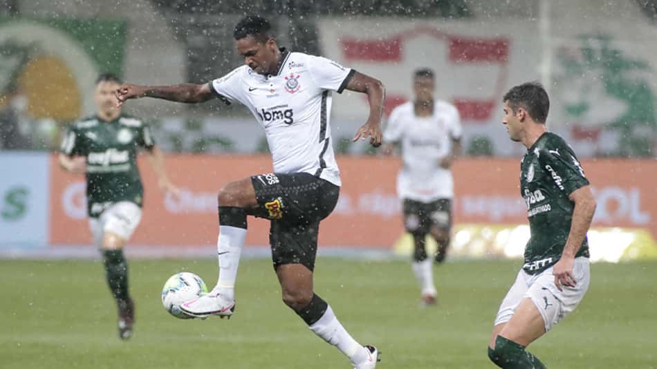Corinthians provoca o Palmeiras após eliminação do rival no Mundial de Clubes