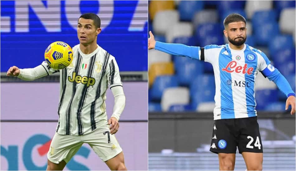 Juventus x Napoli: saiba onde assistir e prováveis escalações da partida
