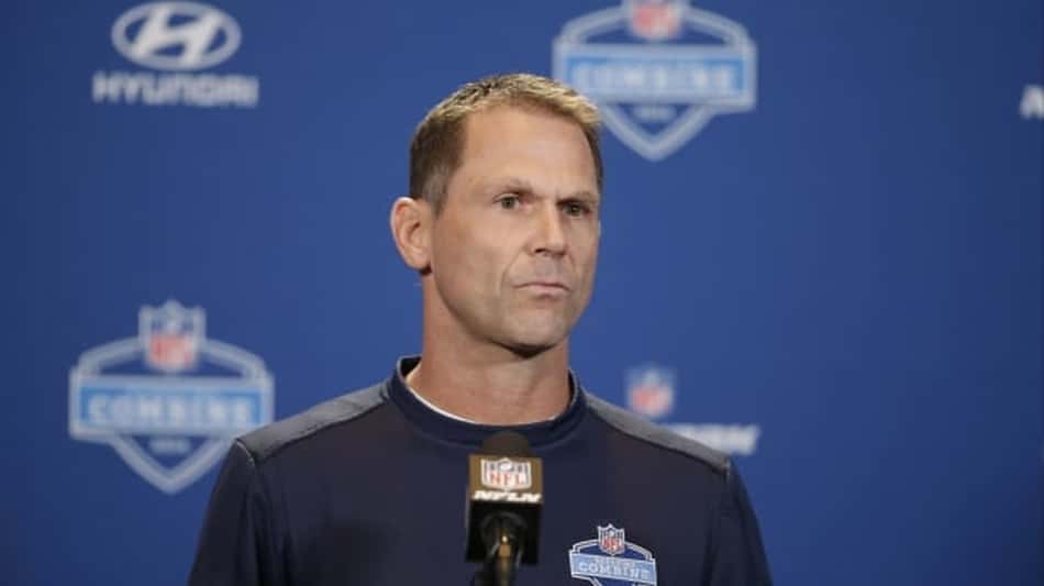 trent baalke jacksonville jaguars