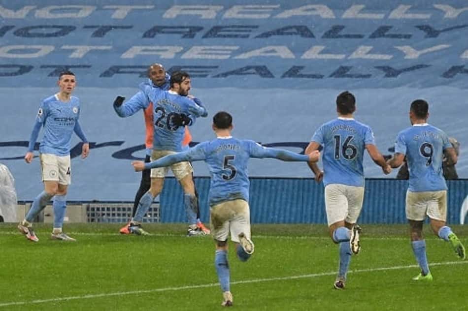 Manchester City x Aston Villa