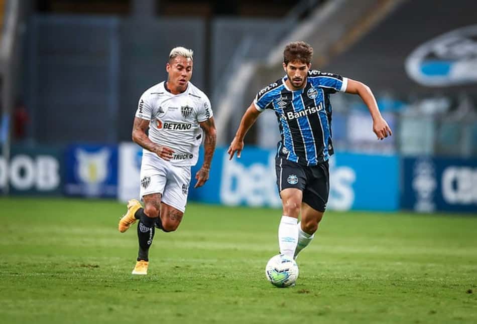 Atlético-MG x Grêmio: onde assistir, prováveis times e desfalques da partida válida pelo Brasileirão