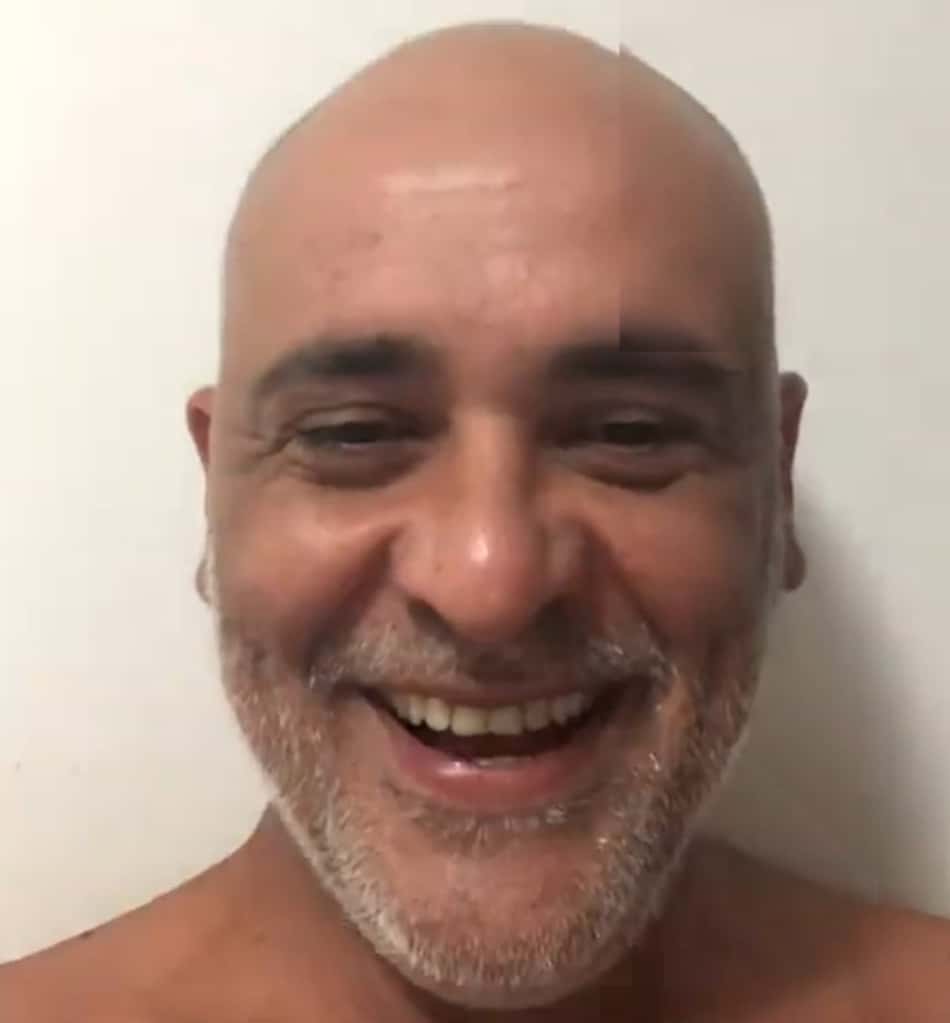 Ex-goleiro Marcos vai à loucura com classificação do Palmeiras para final da Libertadores: 'Cala boca, secador!'