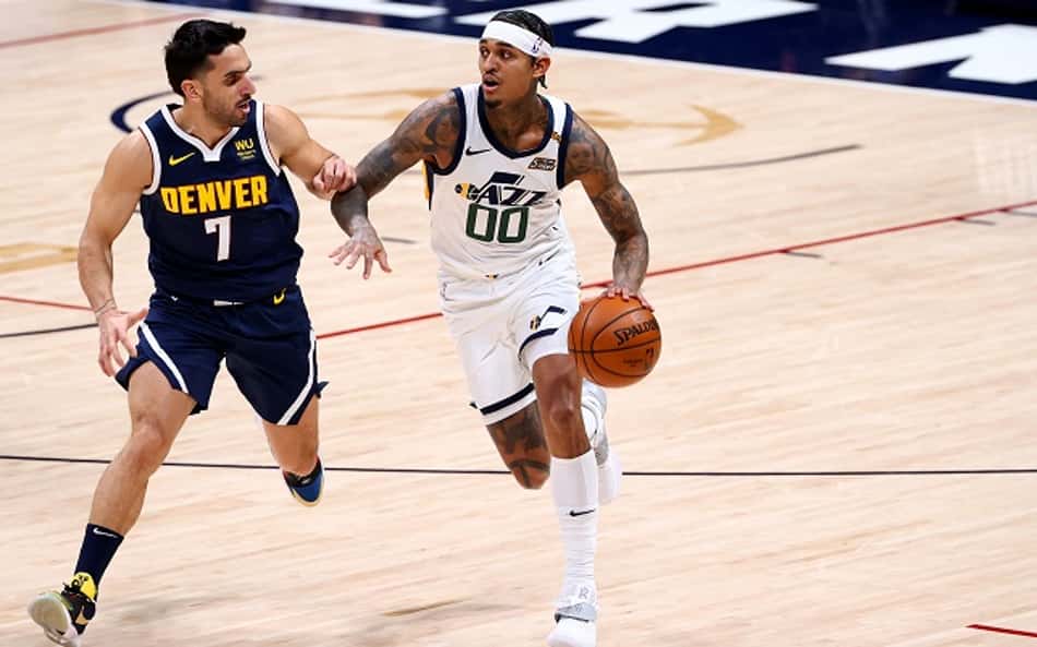 Jordan Clarkson é eleito melhor reserva da temporada