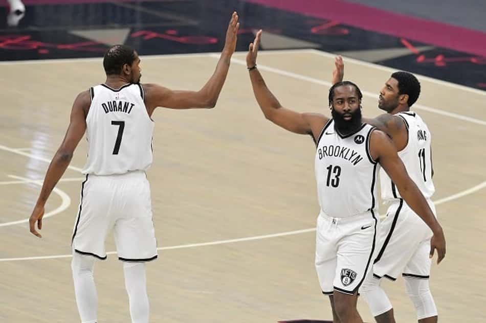 James Harden exalta Nets completo: "Somos muito bons"