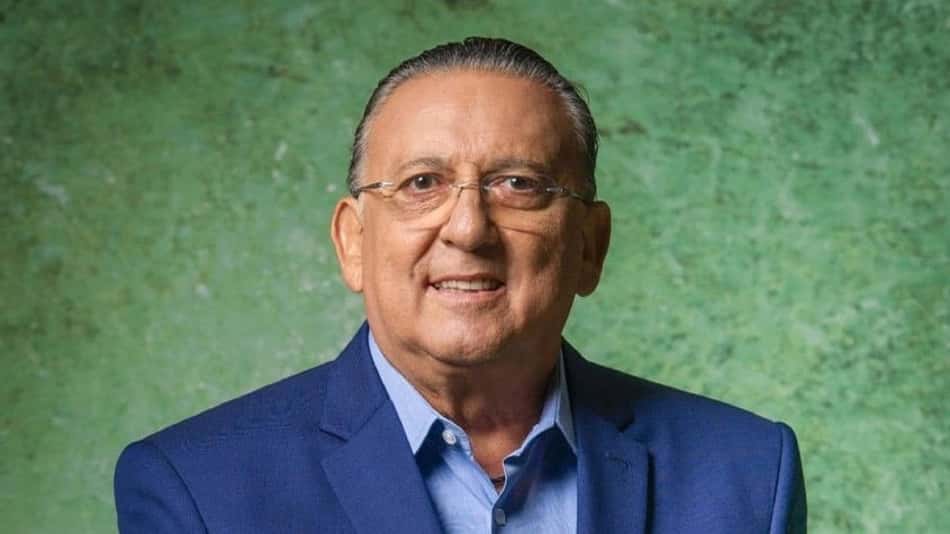 Galvão Bueno revela acordo com a Globo em relação a outras emissoras de TV após a Copa do Mundo