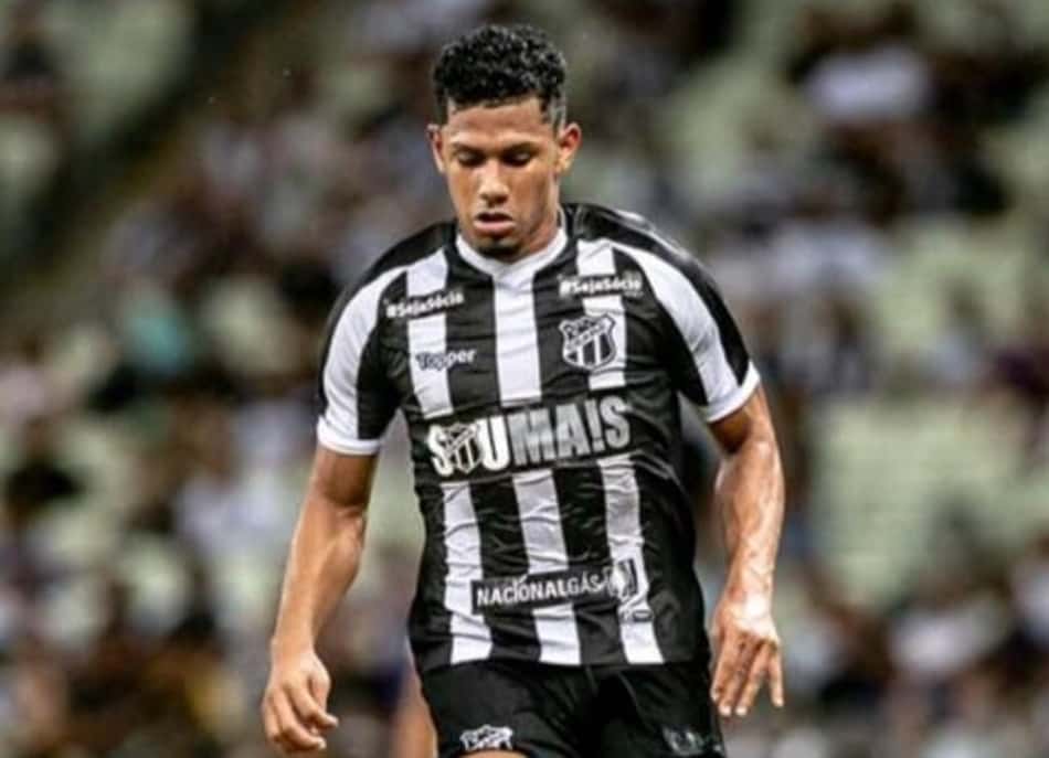 Antigo desejo do Santos, Fernando Sobral amarga reserva e perde espaço no Ceará