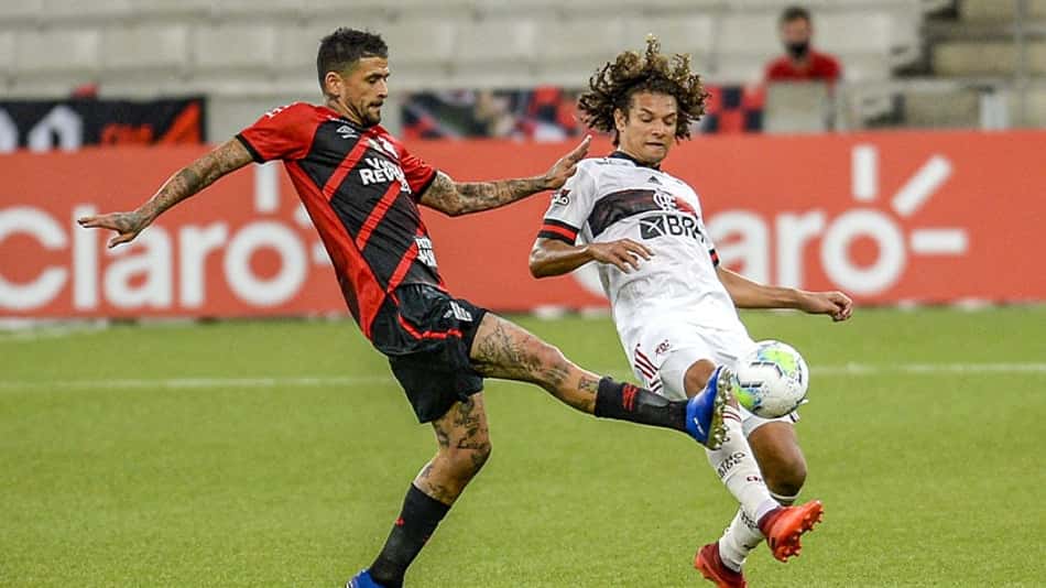 Athletico-PR x Flamengo: prováveis times, desfalques e onde assistir