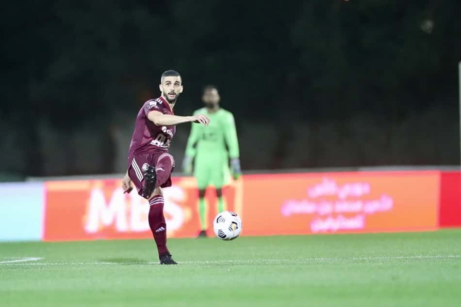 Cria da base do Inter fala sobre momento de seu time na Arábia Saudita