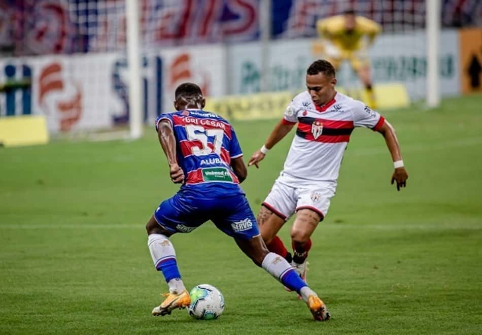 Atlético-GO x Fortaleza: prováveis times, desfalques e onde assistir