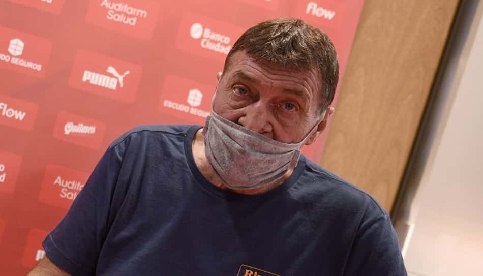 Independiente confirma a chegada do técnico Júlio Cesar Falcioni