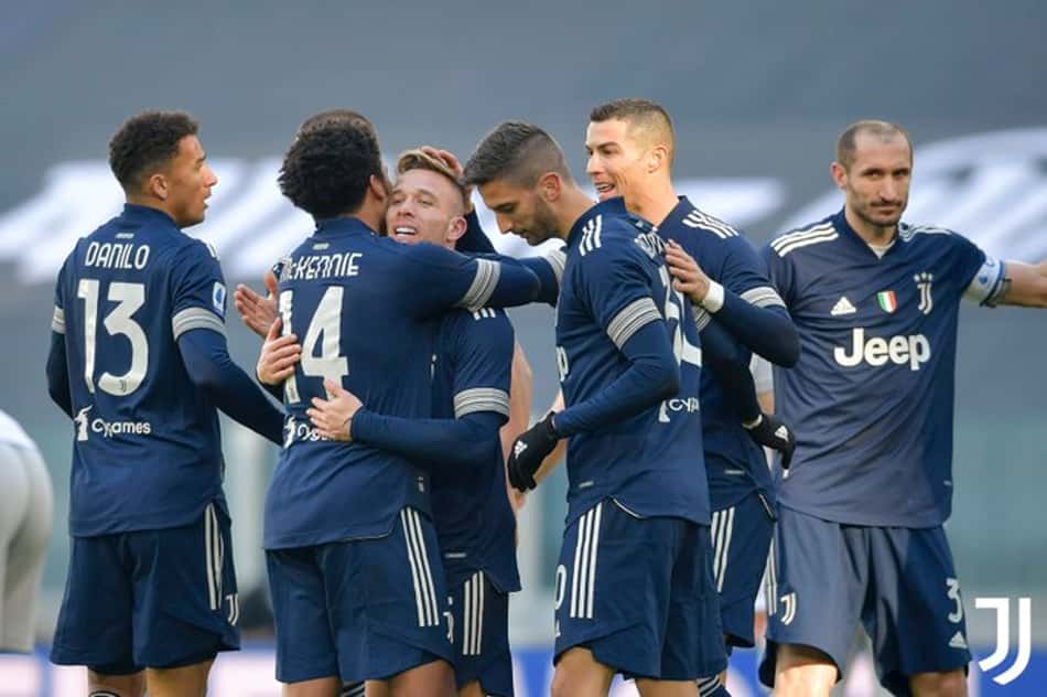 Juventus x SPAL: onde assistir e prováveis escalações