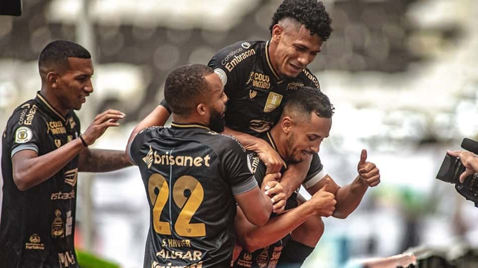 Ceará x Palmeiras