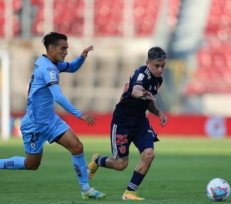 Campeonato Chileno: La U tropeça e La Serena vence mais uma