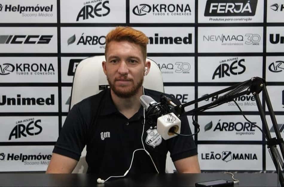 Ferrugem espera um grande ano com a Inter de Limeira em 2021