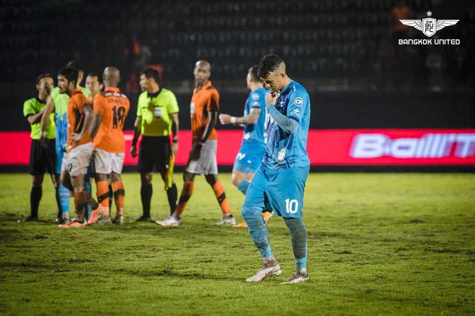 Com ótimos números na Tailândia, Vander foca em grande ano no Bangkok United