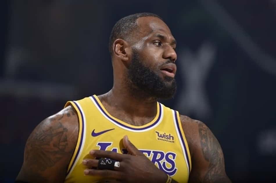 Forbes: Pelo oitavo consecutivo, LeBron James lidera lista de mais bem pagos da NBA; veja o top-10