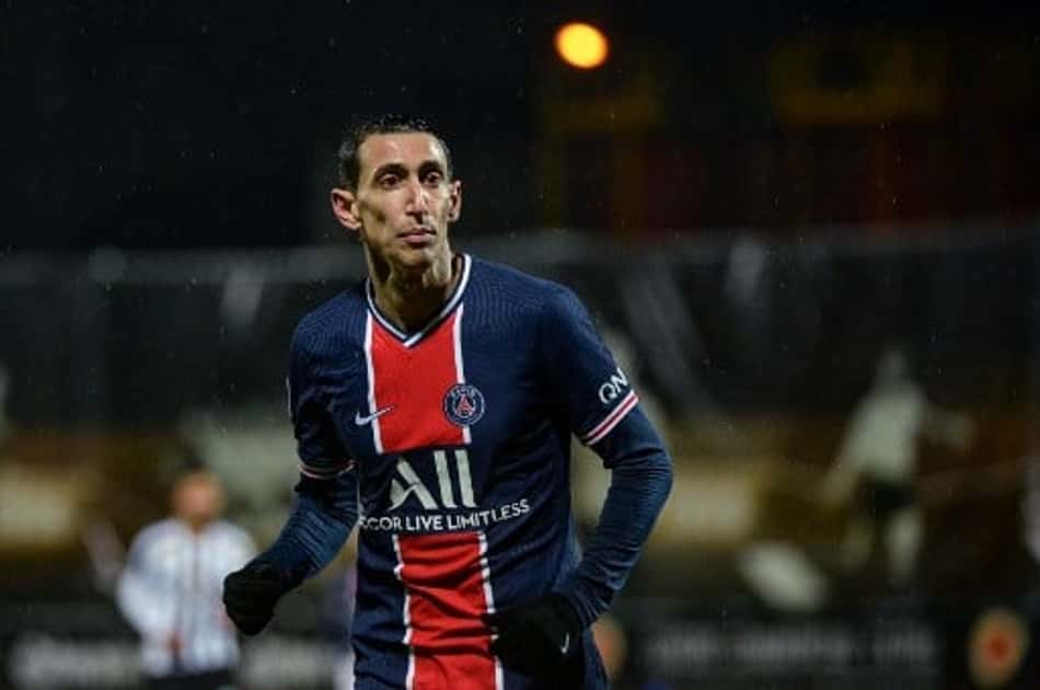 Jogador revela o sonho de atuar ao lado de Di Maria na América do Sul