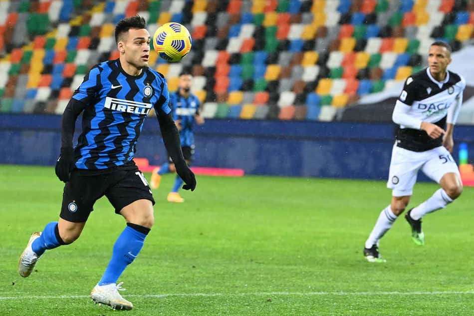Lautaro Martínez, Barella e Bastoni começam pré-temporada na Inter de Milão