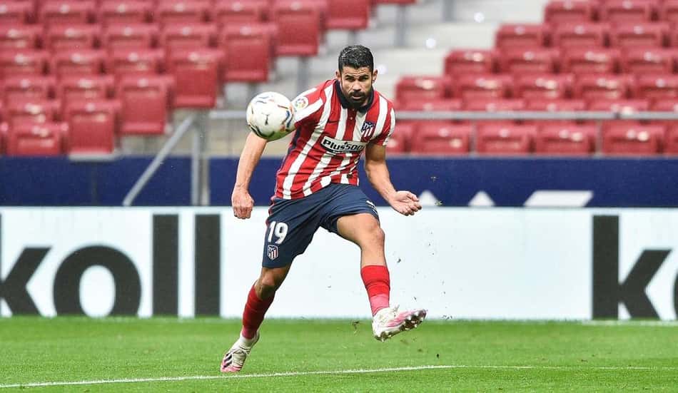 Livre no mercado, Diego Costa se aproxima de acerto com o Besiktas